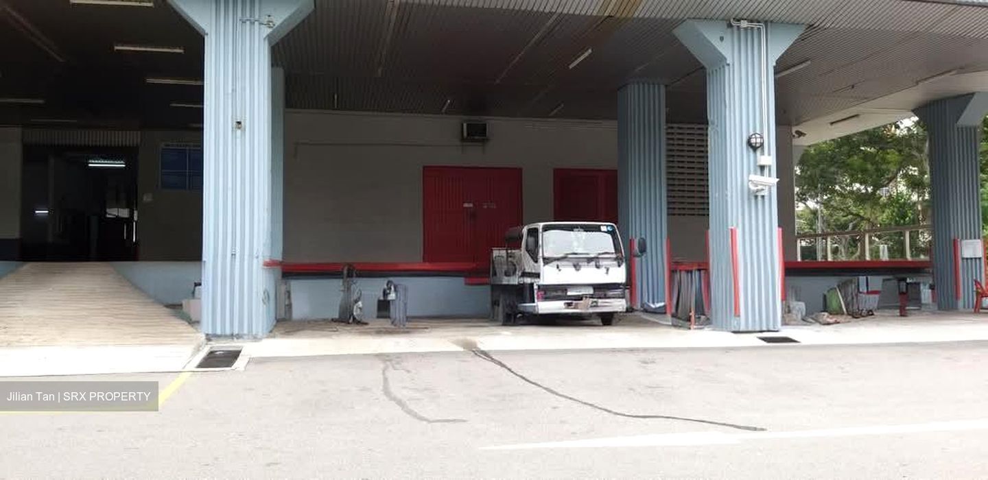 Sindo Industrial Building (D13), Factory #553461221